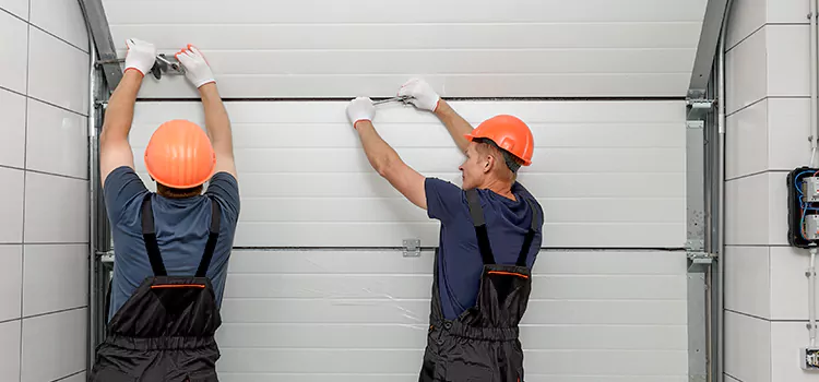 16x7 Garage Door Replacement Panels West Babylon