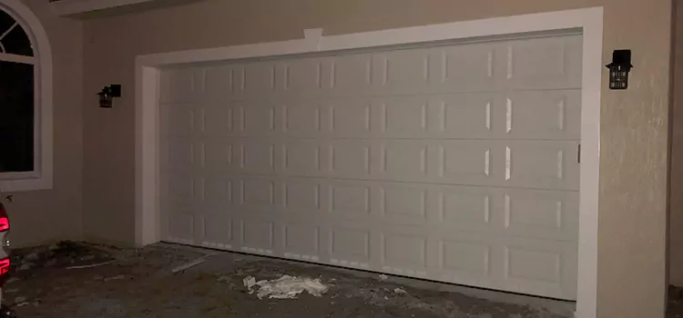 Garage Door Coil Replacement West Babylon