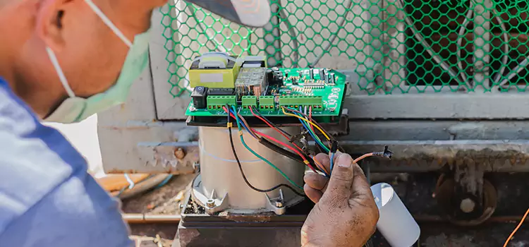 Electric Gate Motor Replacement in West Babylon, NY