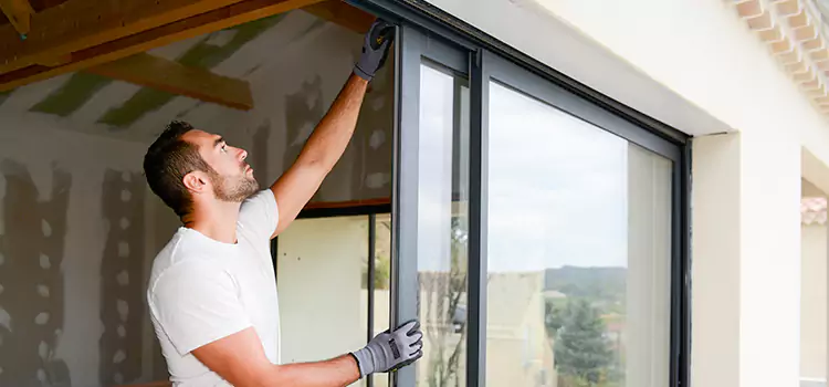 Emergency Sliding Glass Door Repair West Babylon