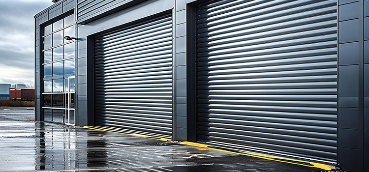 Emergency Industrial Garage Door Service West Babylon