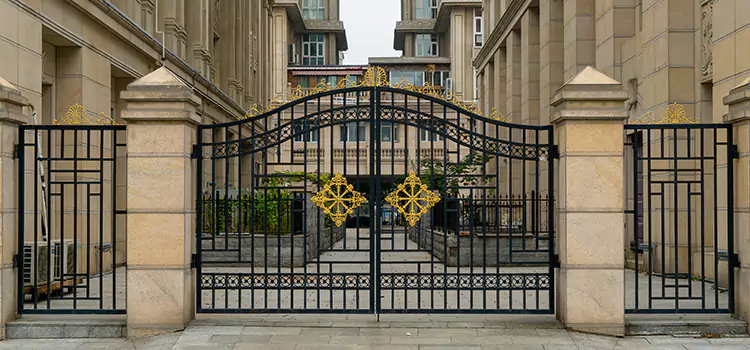 Nuvo Iron Gate Installation West Babylon