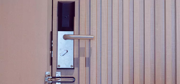 Installing a Maglock West Babylon