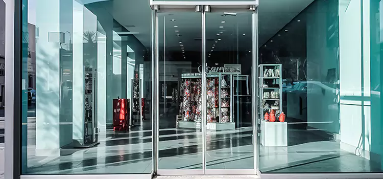 Commercial Door Motion Sensor West Babylon
