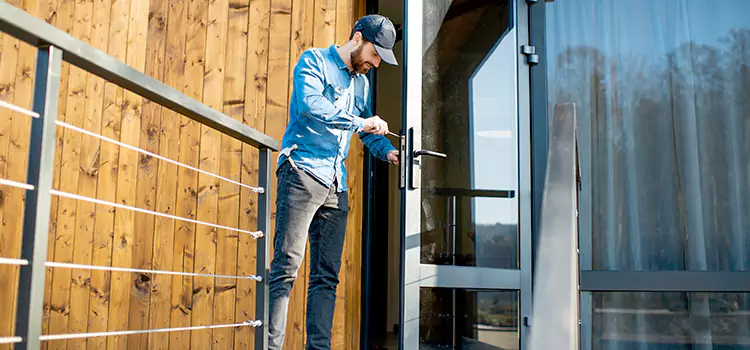 Patio Screen Door Installation West Babylon