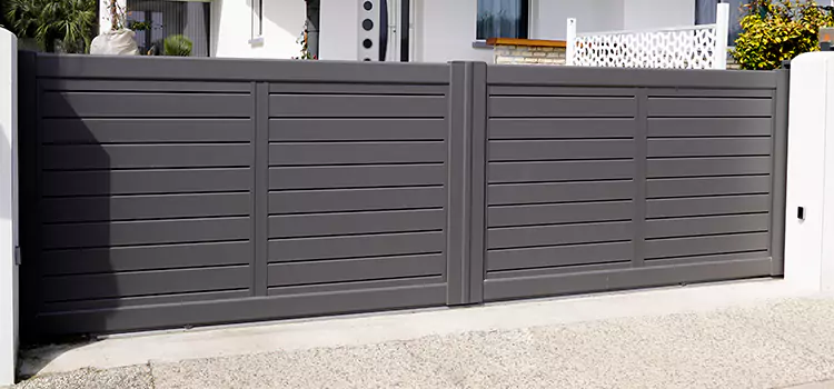 Automatic Gate Fence West Babylon