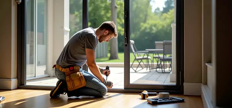 Patio Door Installation Experts in West Babylon, NY