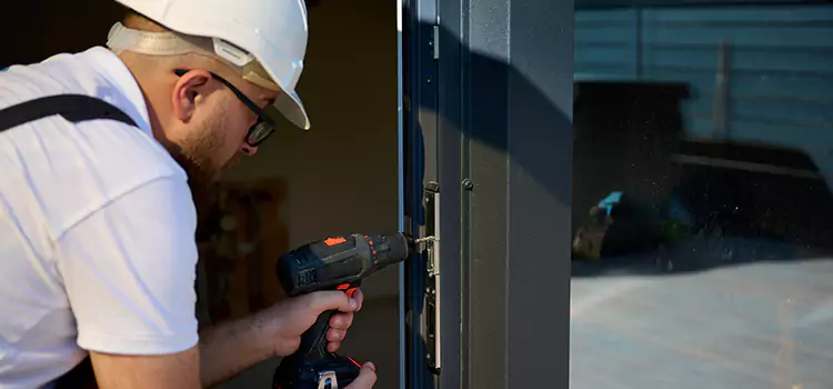 Aluminium Sliding Door Lock Fitting West Babylon