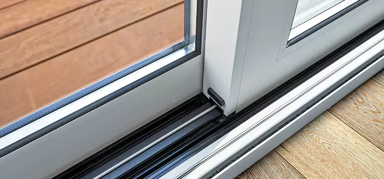 Why Your Sliding Door Keeps Getting Stuck in West Babylon, NY?