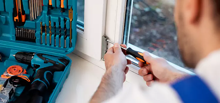 Sliding Glass Door Track Repair in West Babylon, NY