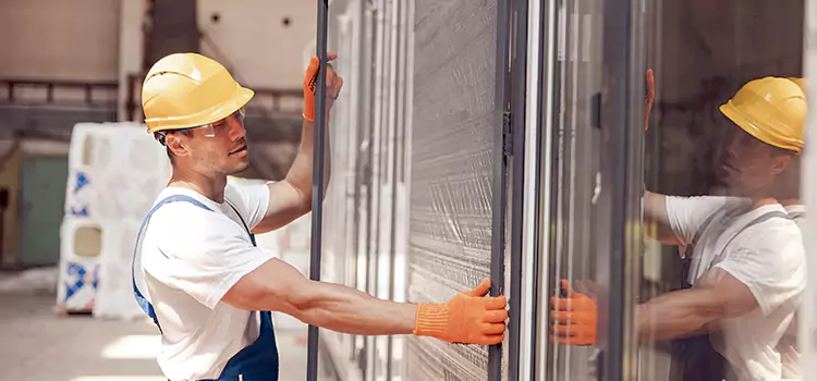 Sliding Door Mesh Replacement West Babylon