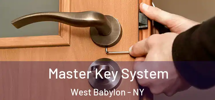 Master Key System West Babylon - NY