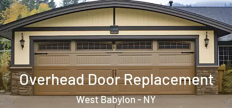  Overhead Door Replacement West Babylon - NY