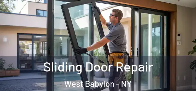 Sliding Door Repair West Babylon - NY