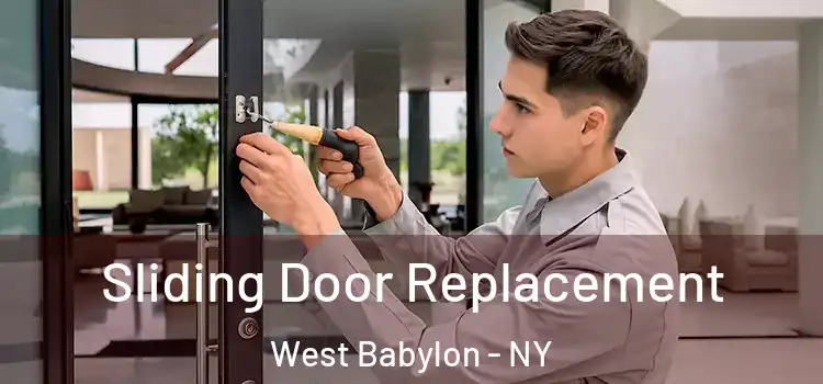 Sliding Door Replacement West Babylon - NY